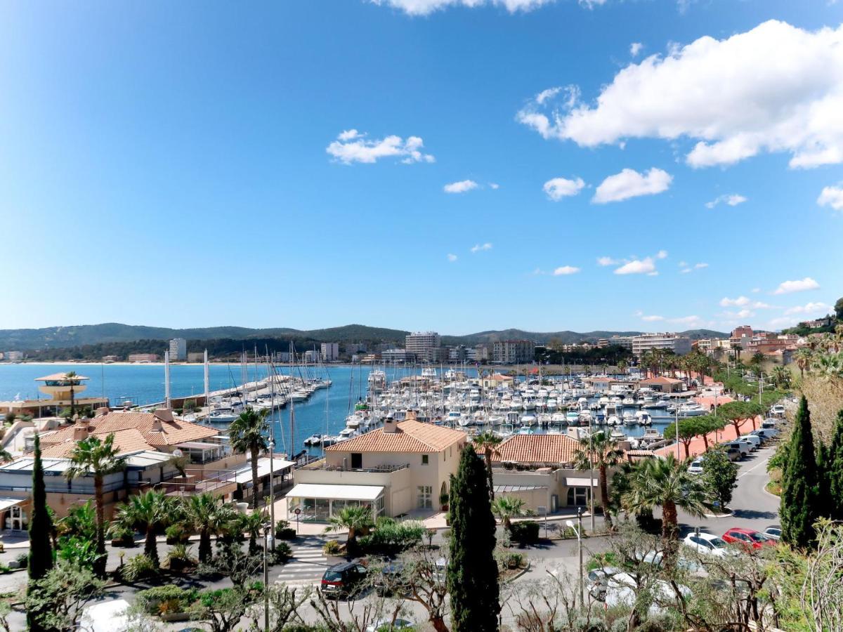 Apartment Les Cyclades-9 By Interhome Le Lavandou Exterior photo